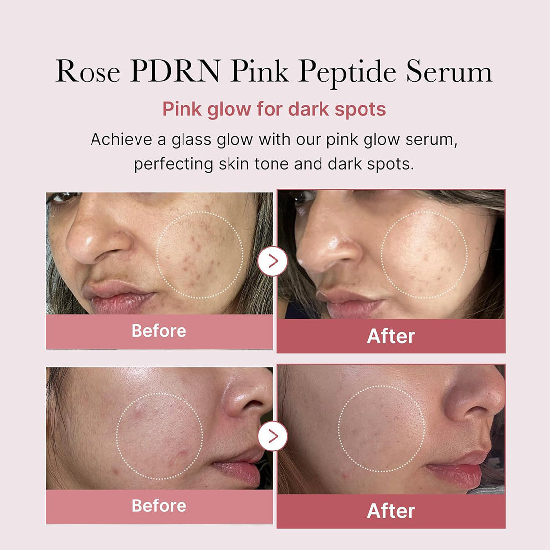 Pink Peptide Collagen Serum