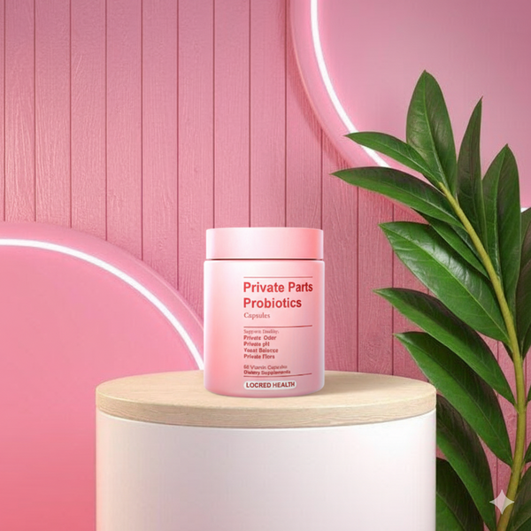 Women’s Probiotic for Vaginal Health