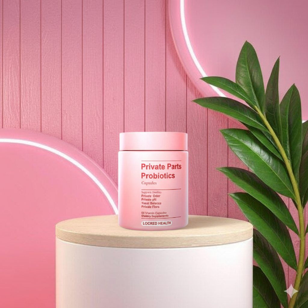 Women’s Probiotic for Vaginal Health