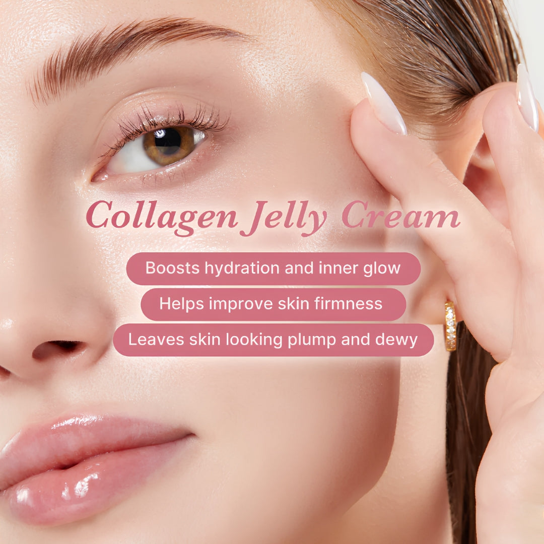 Collagen Jelly Cream