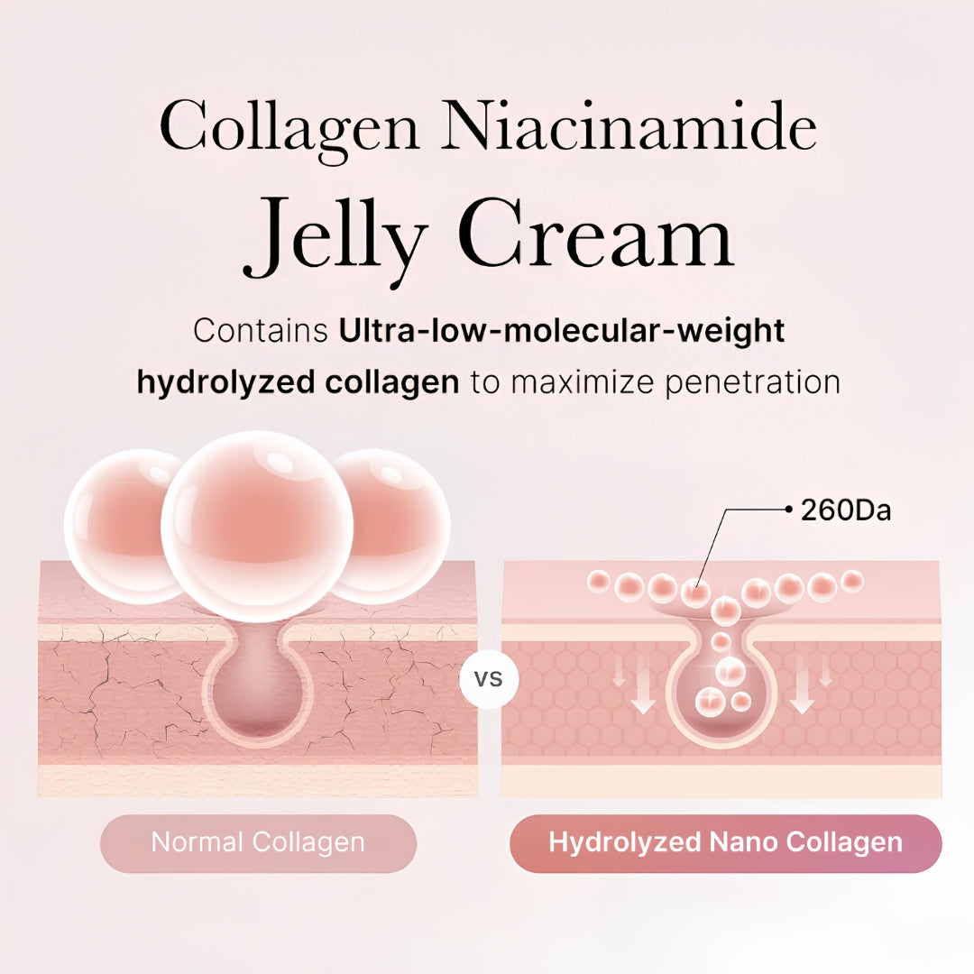 Collagen Jelly Cream