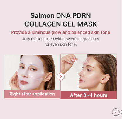 PDRN Collagen Gel Mask