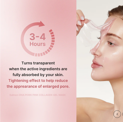 PDRN Collagen Gel Mask