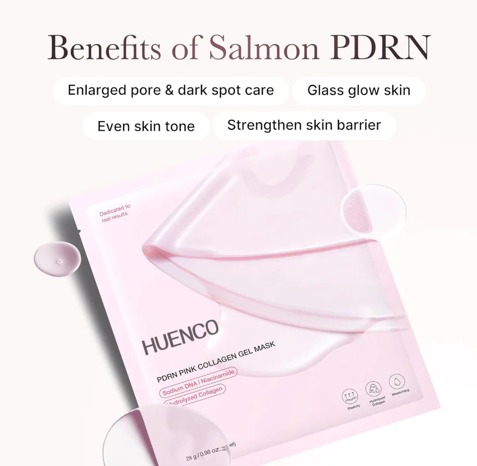 PDRN Collagen Gel Mask