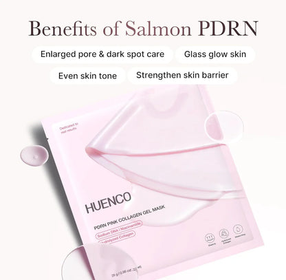 PDRN Collagen Gel Mask