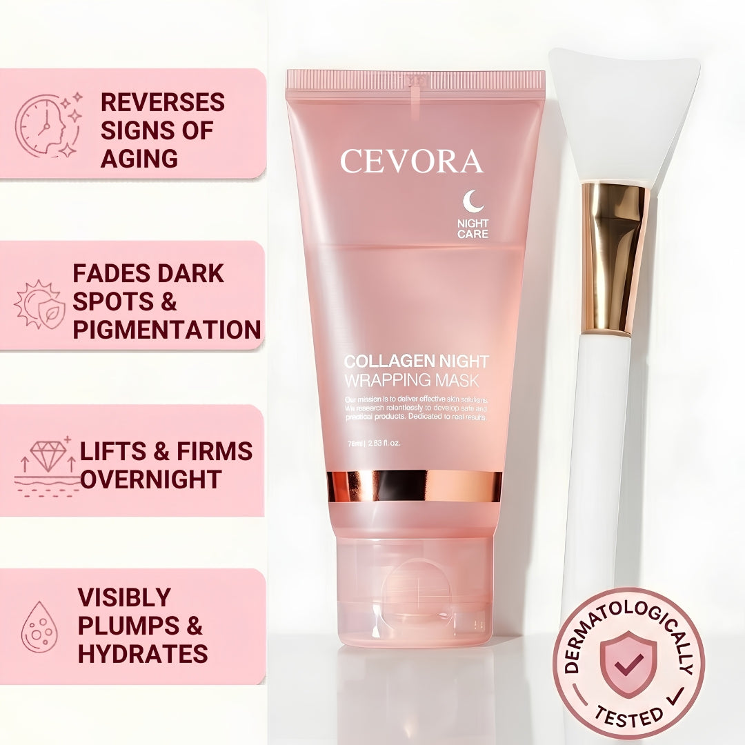 Collagen Night Wrapping Mask