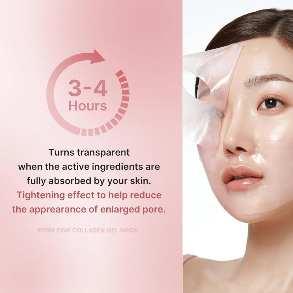 PDRN Collagen Gel Mask