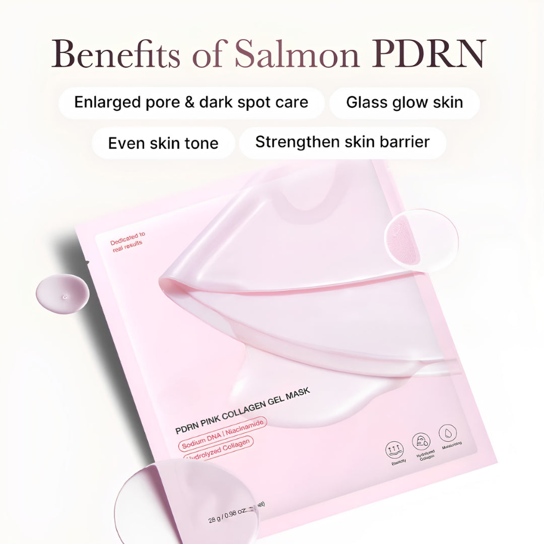 PDRN Collagen Gel Mask