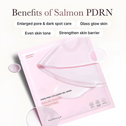 PDRN Collagen Gel Mask