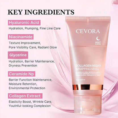 Collagen Night Wrapping Mask