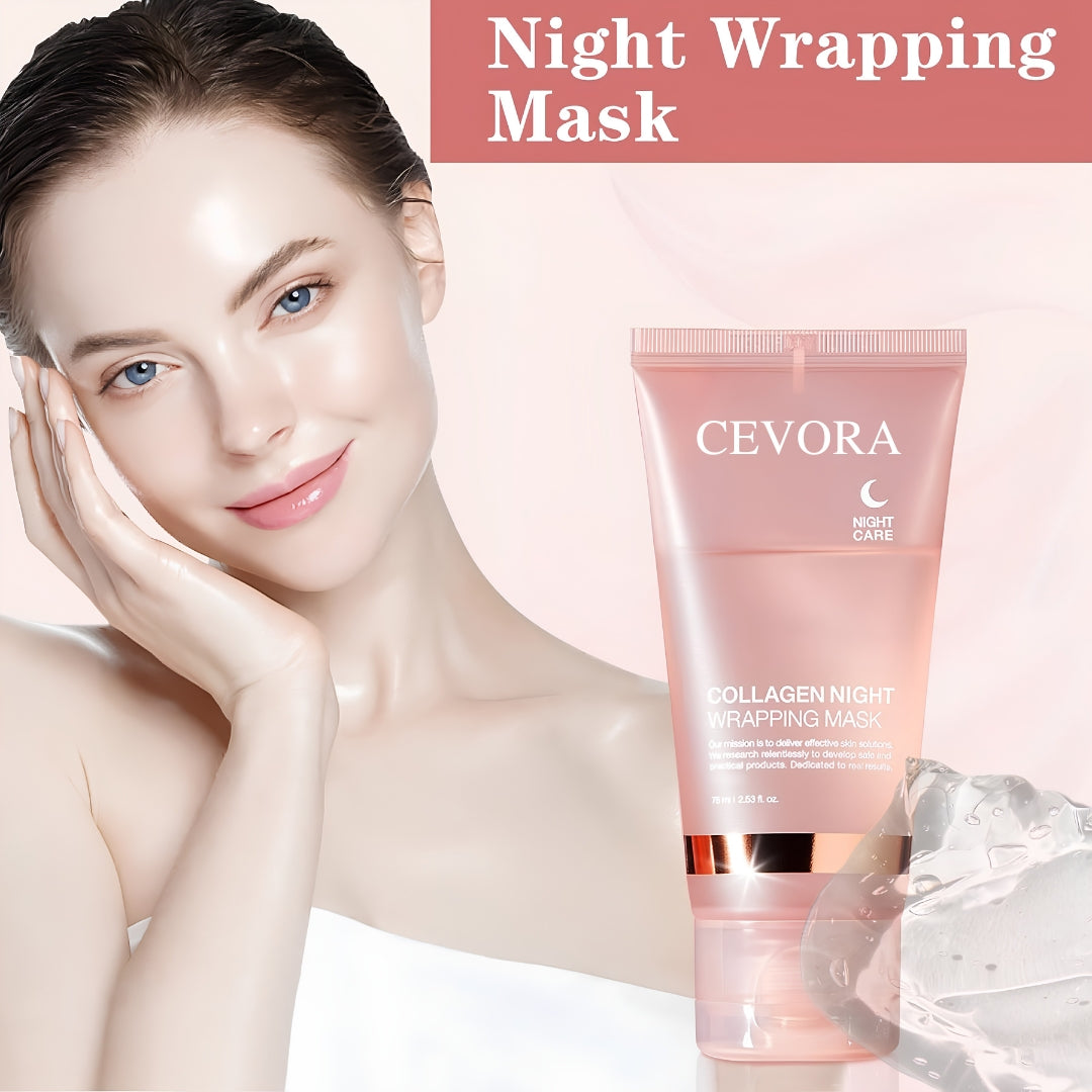 Collagen Night Wrapping Mask