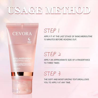 Collagen Night Wrapping Mask